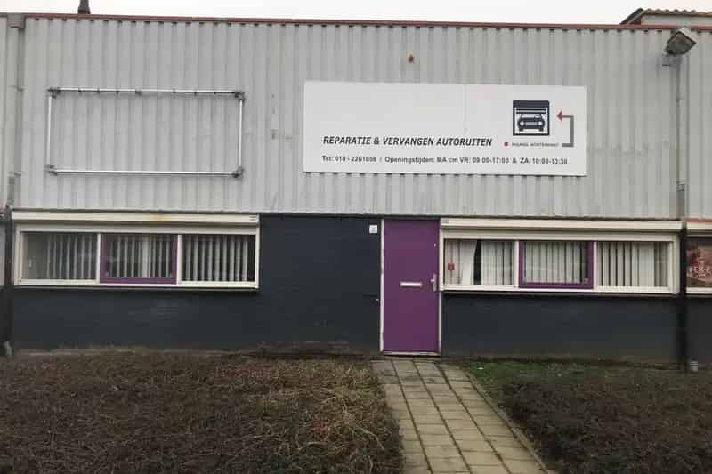 Bedrijfshal Rotterdam te huur Satijnbloem 145m2