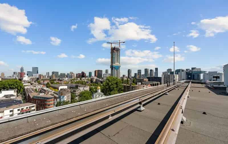 Huren Werkplek Rotterdam Scheepvaartkwartier