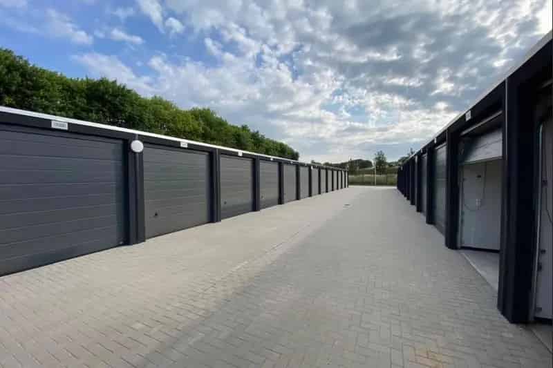 Bedrijfshal Heerlen te Huur 42m2