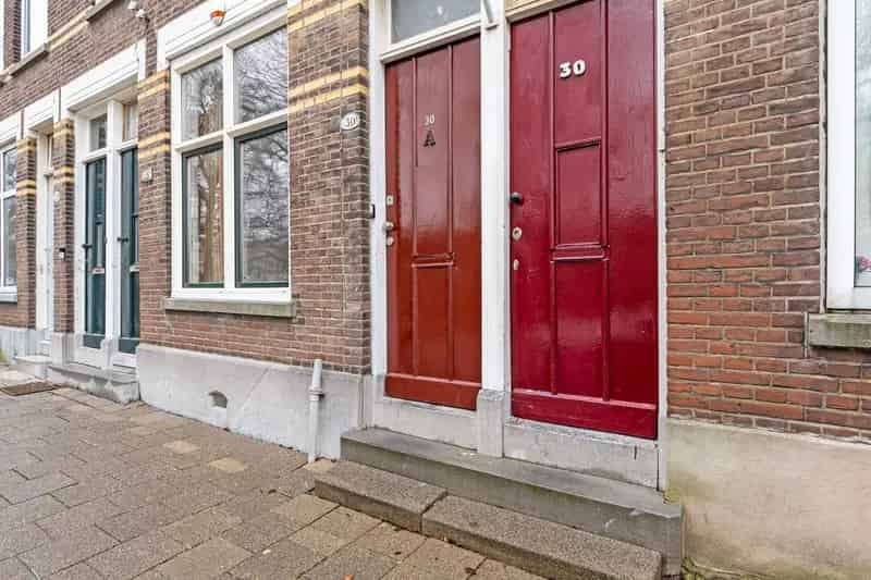 Maisonnette Rotterdam Charlois 3 slaapkamers balkon