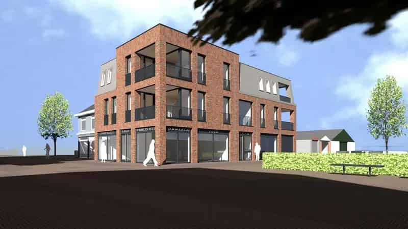 3 Kamer Appartementen te Huur Woudenberg Centrum