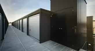 Garagebox te Koop Breda - 18m² Opslag Werkplek Stalling