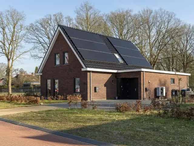 Luxe 5 Slaapkamer woning Steenwijk  Energielabel A+