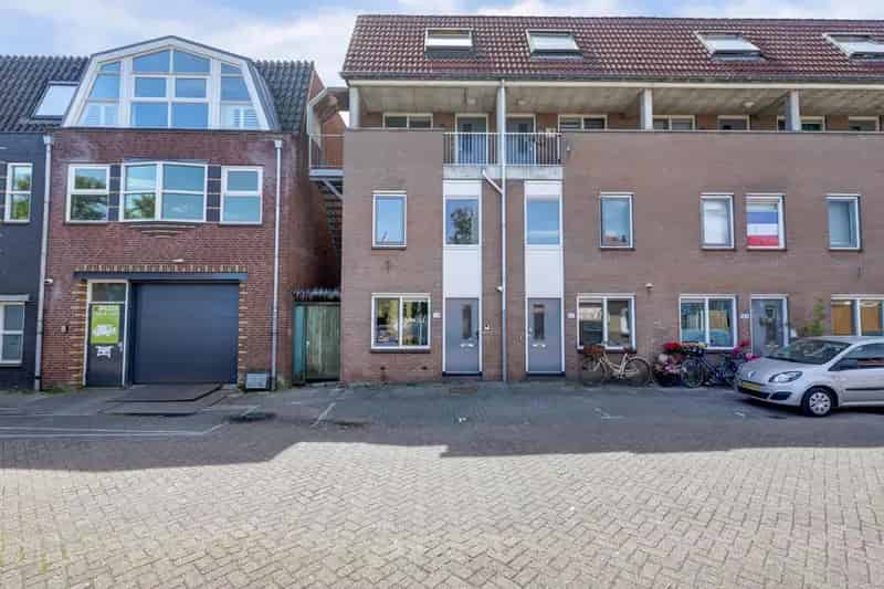 Moderne Tussenwoning Gouda 76m² 3 slaapkamers Tuin Energielabel B