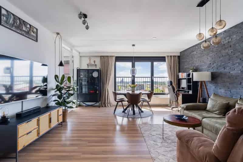 Appartement Te Koop , 198, Simon Carmiggelthof, Den Haag, Zuid-Holland