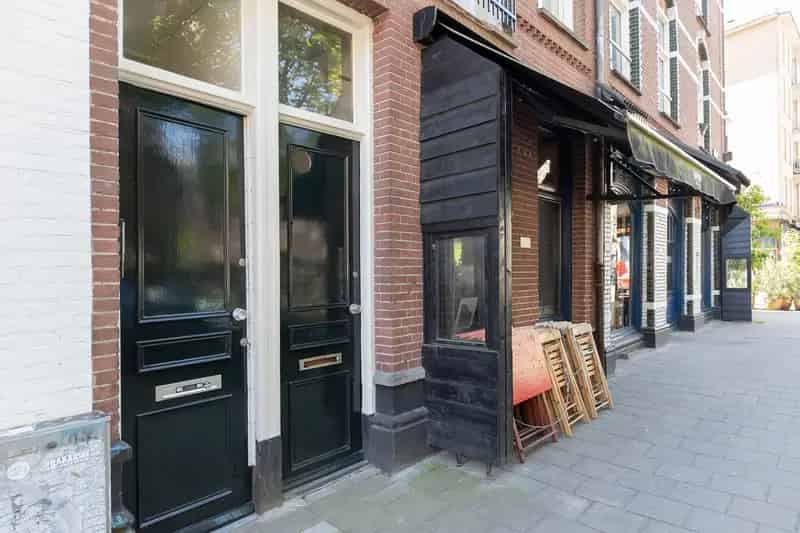 Appartement te Koop De Pijp 51m2 Eigen Grond