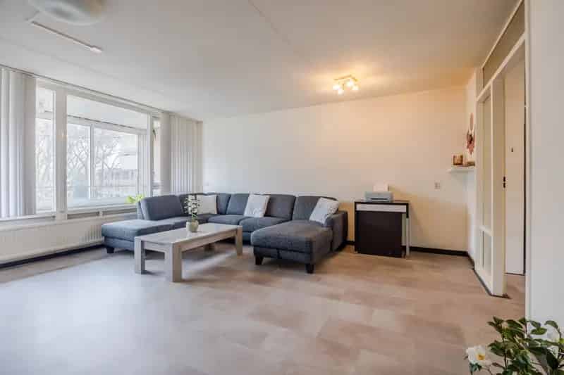 3 Kamer Appartement Rubroek Rotterdam Te Koop