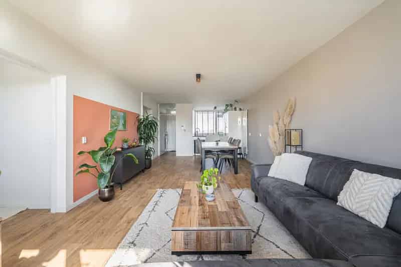Appartement te koop Diemen 109m2 3 slaapkamers balkon