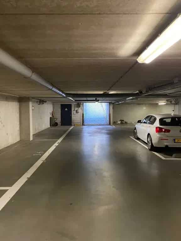 Parkeerplaats te Koop Bickerseiland Amsterdam