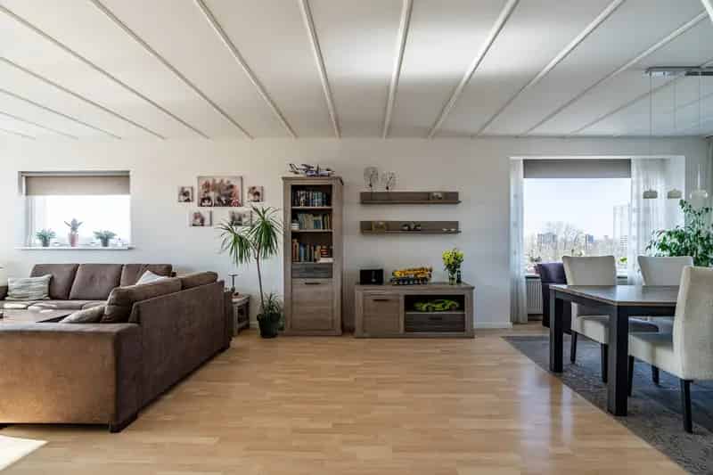 Ruim 4 Kamer Hoekappartement Leiden 2 Balkons Vrij Uitzicht