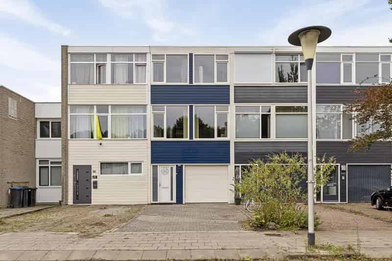 Ruime Familiewoning Helmond 139m2 3 Slaapkamers Tuin Energielabel B