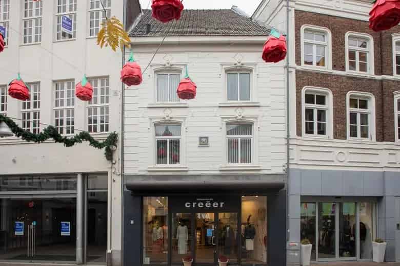 275 m2 Winkelruimte te Huur Sittard Centrum A1 Locatie