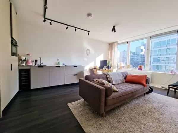2-kamer appartement centrum Rotterdam