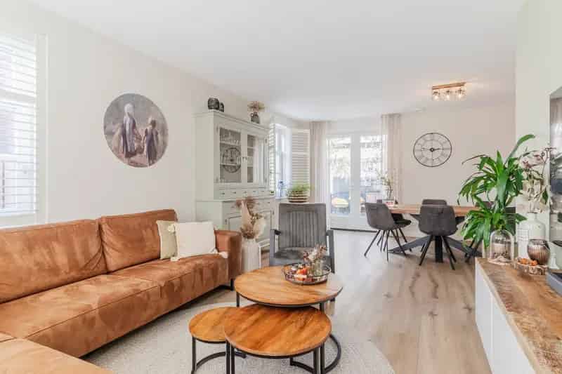 Vrijstaande woning Sint Oedenrode 117m2 3 slaapkamers A+++