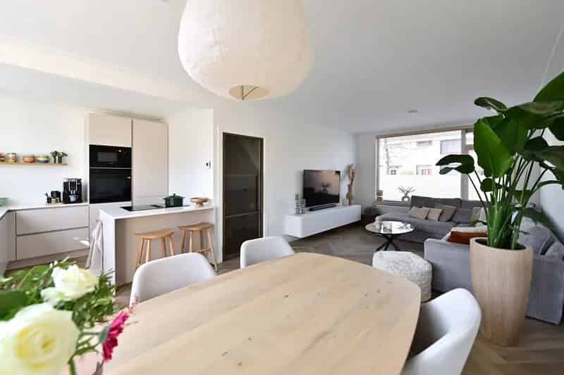 Moderne Tussenwoning Nederhorst den Berg