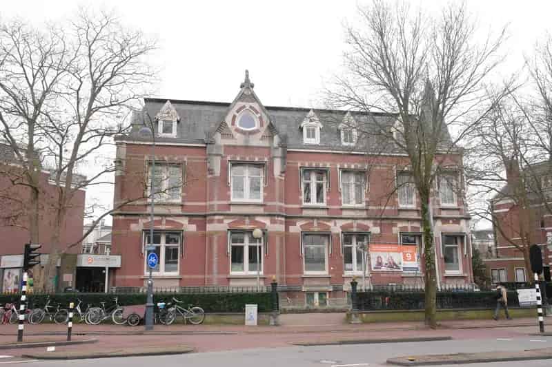 Kantoor Haarlem Florapark 1 te huur