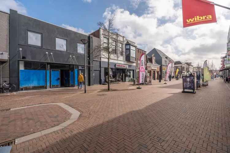 Winkel Delfzijl | Zoek winkels te huur: Landstraat 57 9934 BJ Delfzijl [funda in business]