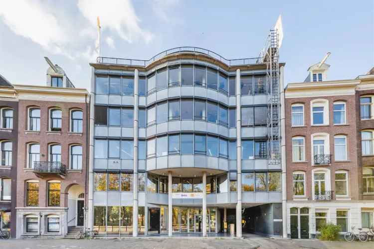 Kantoor Amsterdam | Zoek kantoren te huur: Stadhouderskade 55 1072 AB Amsterdam [funda in business]