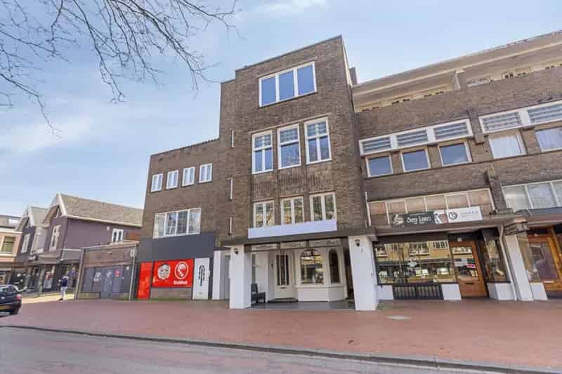 Bussum Centrum: 2-Kamer Appartement 41m² - Authentiek & Modern