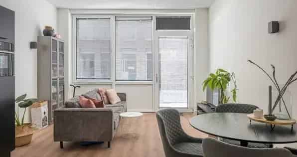 2 Kamer Appartement 52m2 Heerenveen Centrum