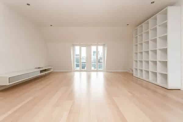 Appartement Wycker Grachtstraat Maastricht 2 slaapkamers