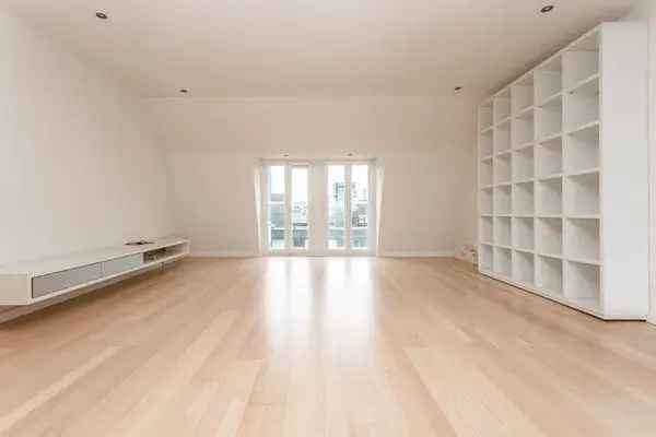 Appartement Wycker Grachtstraat Maastricht 2 slaapkamers