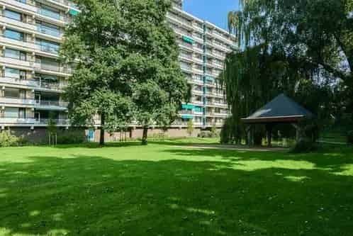 Ruim Appartement 125m² Arnhem Groningensingel - Uitzicht en Balkon