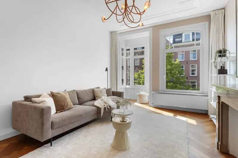 Appartement te koop Amsterdam Oud West Da Costabuurt 78m2