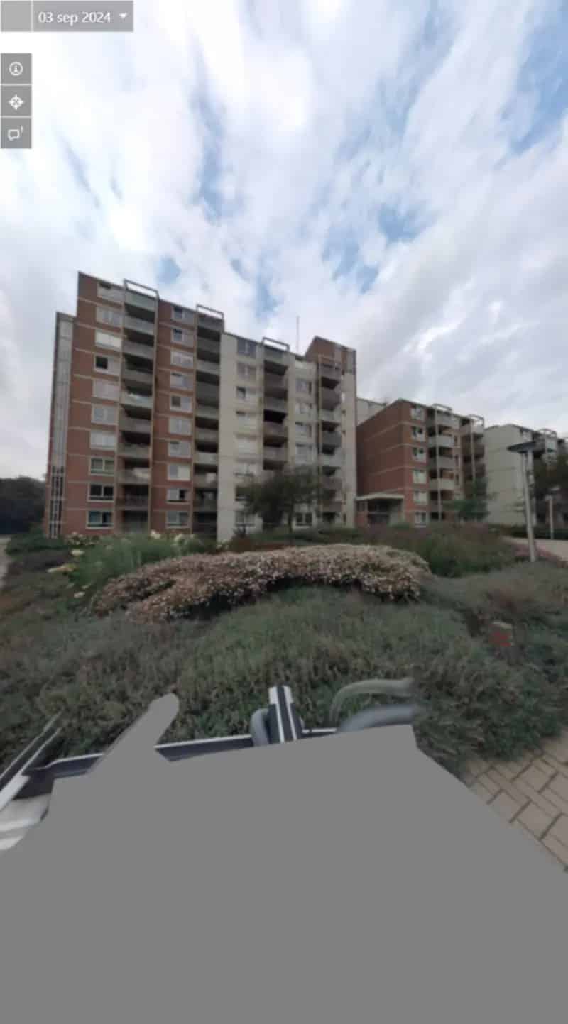 Appartement nabij Goffertpark: ideaal voor kleine huishoudens