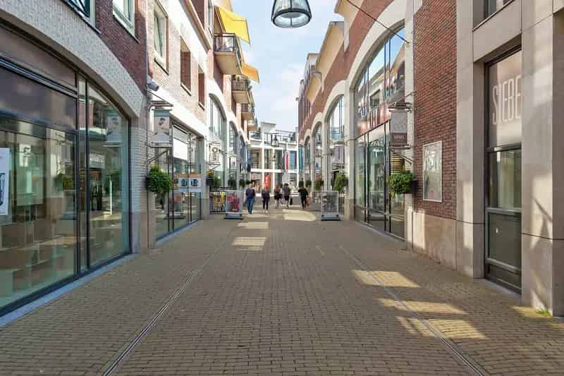 Winkelruimte te huur Zwolle Eiland