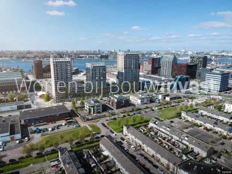 2 Slaapkamer Appartement Amsterdam Noord 72m2