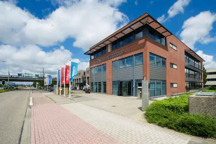 Kantoor Hoofddorp | Zoek kantoren te huur: Kruisweg 577 2132 NA Hoofddorp [funda in business]