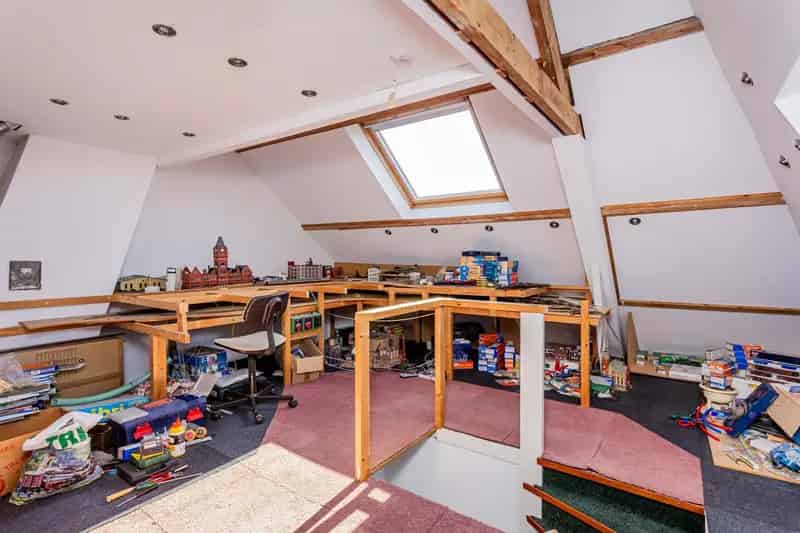 Jaren 30 woning Amersfoort Leusderkwartier