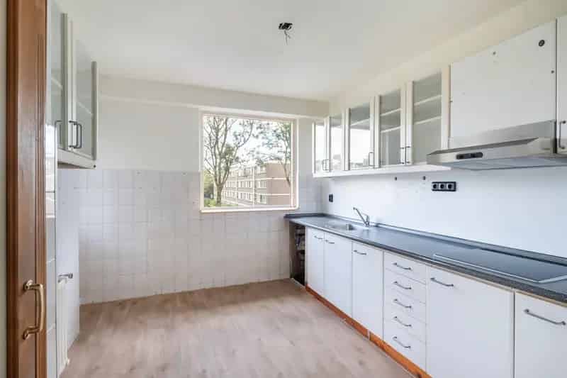 4 Kamer Appartement Rotterdam Prinsenpark Kralingse Bos