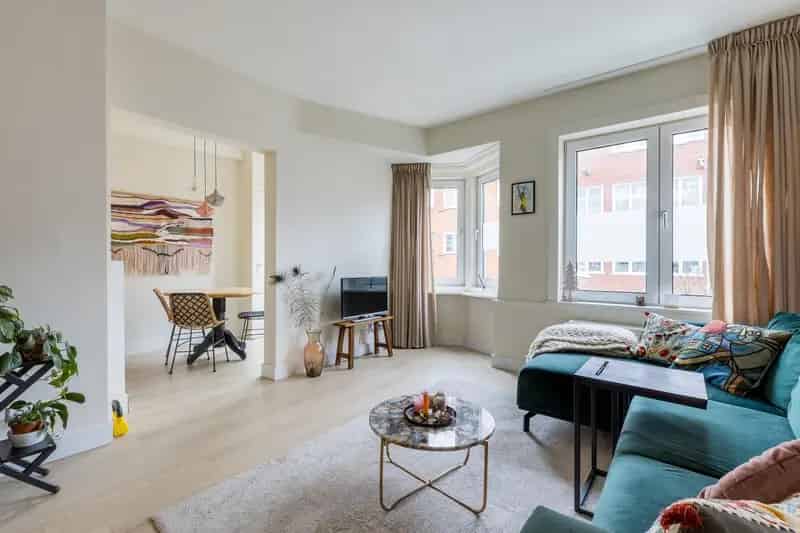 Appartement te koop Amsterdam De Baarsjes