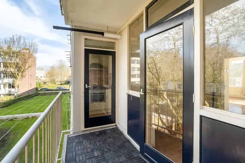 3-kamer appartement Delft Voordijkshoorn 67m2