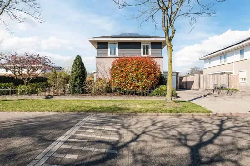 Vrijstaande woning Aardenburg 4 slaapkamers garage tuin