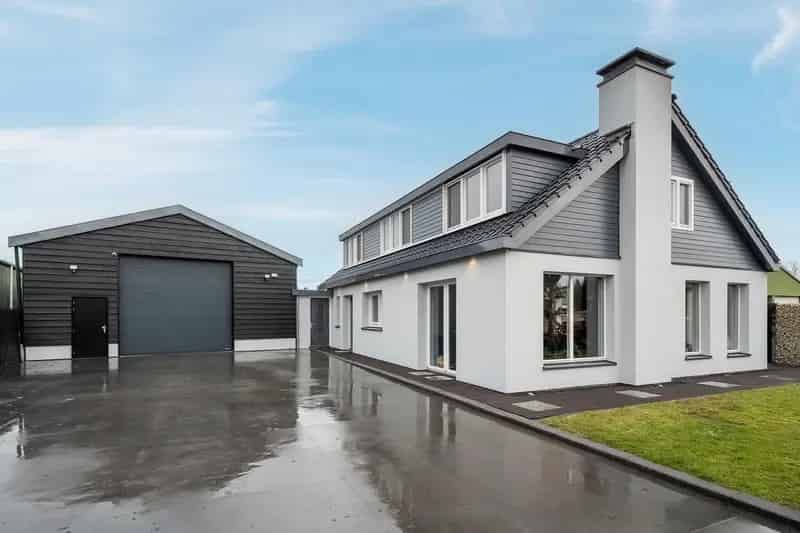 Luxe villa met 5 slaapkamers Dirkshorn