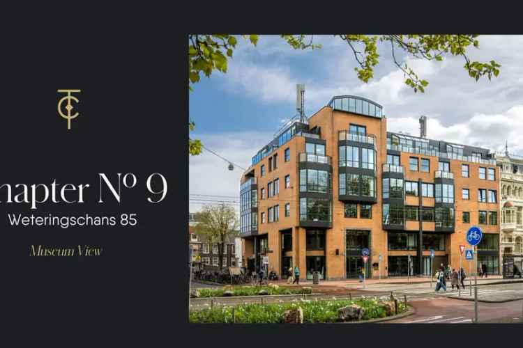 Kantoor Amsterdam | Zoek kantoren te huur: Weteringschans 85-A 1017 RZ Amsterdam [funda in business]