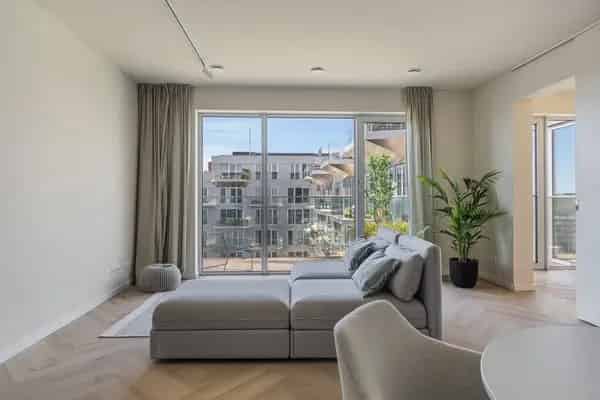Luxe 3 Kamer Appartement Sluishuis Amsterdam