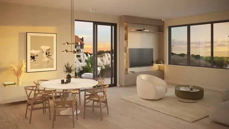 Luxe Appartementen Cadzand Duinhof Noord  Nieuwbouw A++++