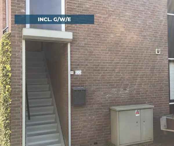 Gemeubileerd Appartement Bergen op Zoom Centrum