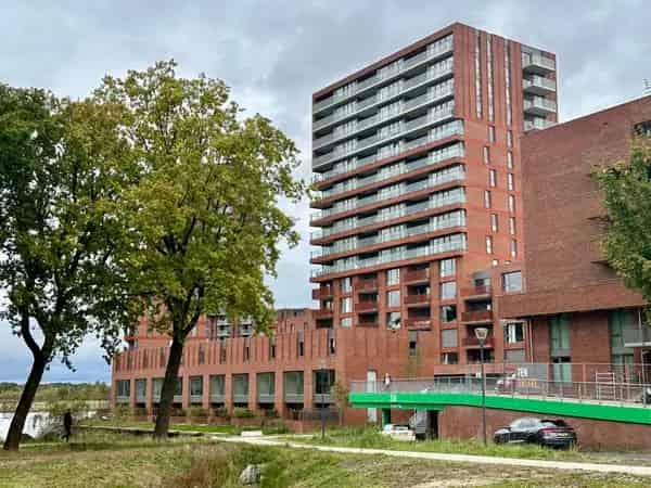 Appartement te huur Meerrijk Eindhoven 2 slaapkamers balkon parkeerplaats