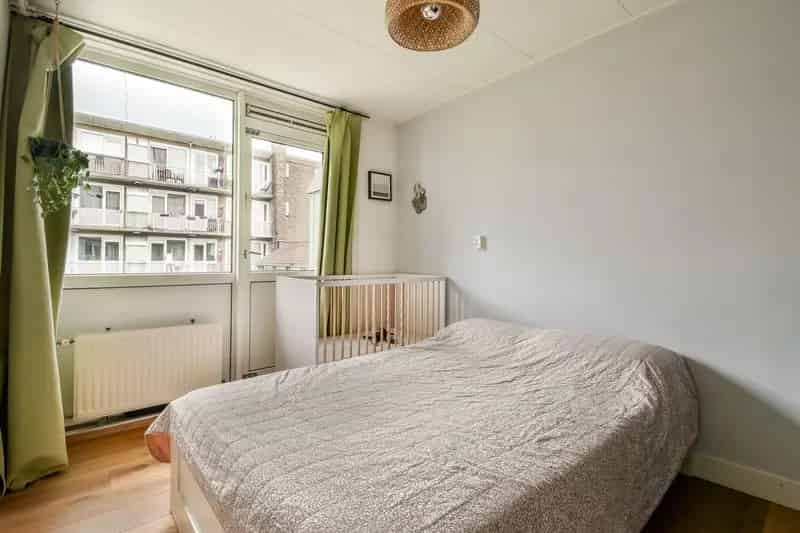 Amsterdam Bos & Lommer Appartement 61m2 2 slaapkamers