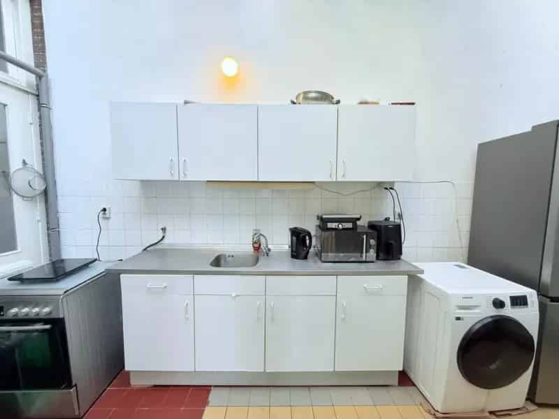 Studio te huur Tilburg Wilhelminapark 55m2