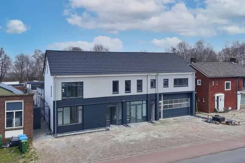 Bedrijfshallen Enschede te huur Havengebied