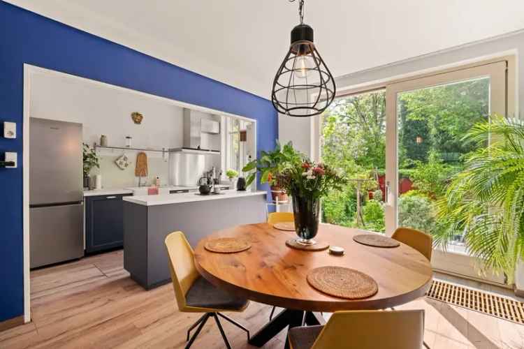 2 Kamer Benedenwoning Bergpolder Zuidtuin 64m2