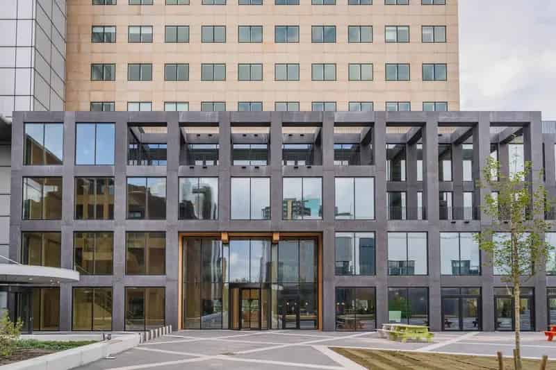 Serviced Offices Amsterdam District West