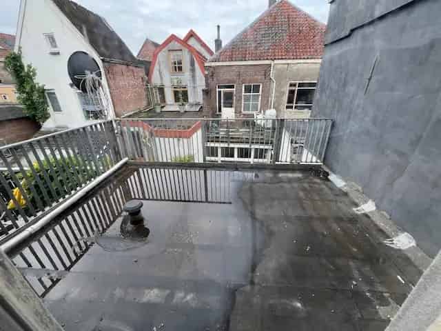 Horecaruimte Tiel te Koop Gemeentelijk Monument