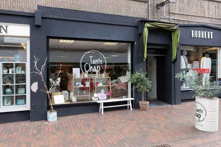 Winkel Hilversum | Zoek winkels te huur: Schoutenstraat 17 1211 BM Hilversum [funda in business]